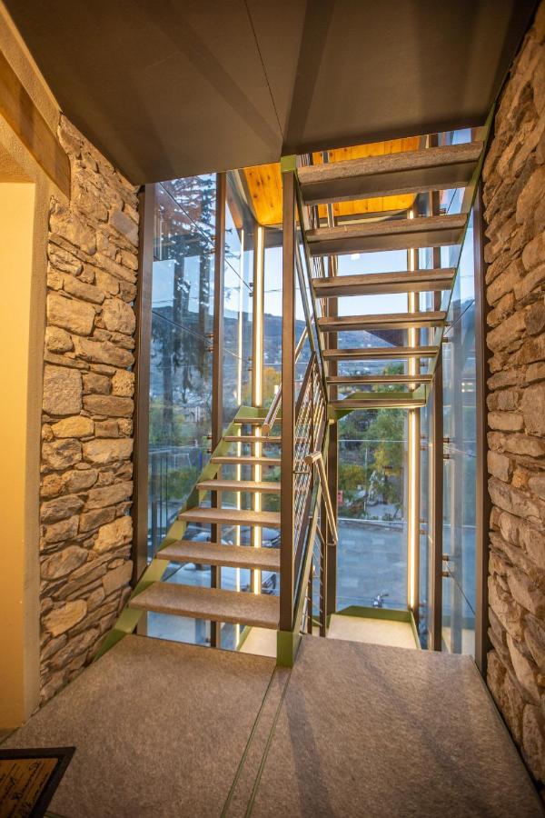 L'Atelier Du Temps - Les Greniers Appartements Aosta Buitenkant foto