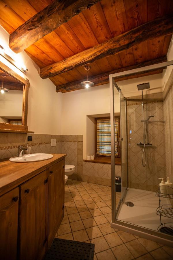 L'Atelier Du Temps - Les Greniers Appartements Aosta Buitenkant foto