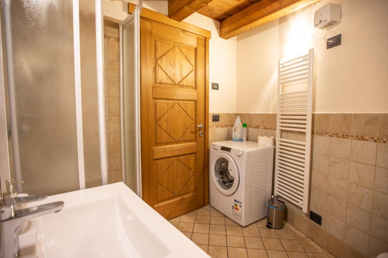 L'Atelier Du Temps - Les Greniers Appartements Aosta Buitenkant foto