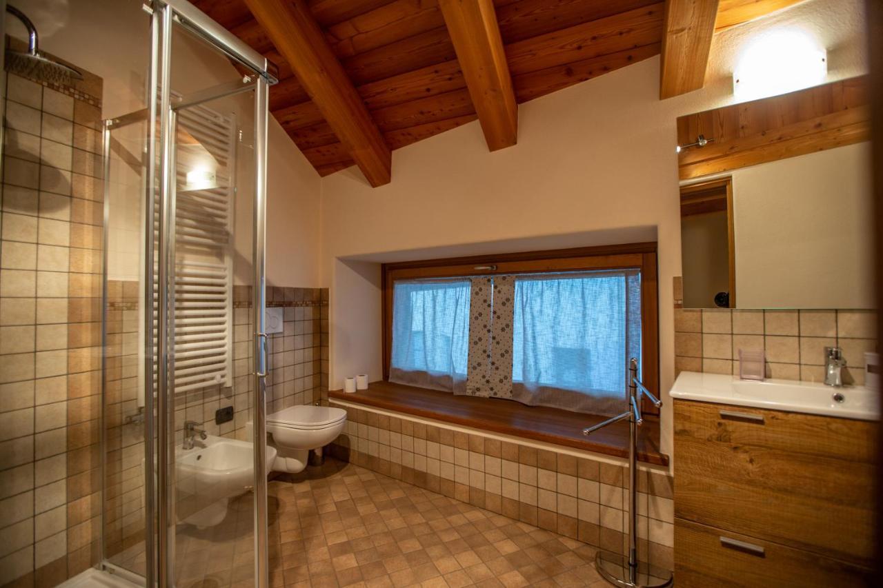 L'Atelier Du Temps - Les Greniers Appartements Aosta Buitenkant foto