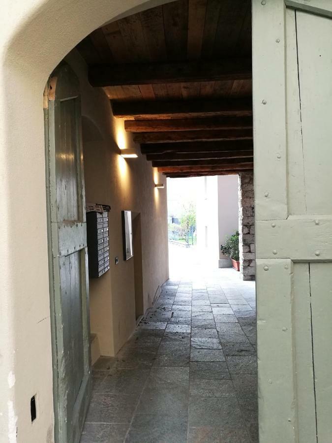 L'Atelier Du Temps - Les Greniers Appartements Aosta Buitenkant foto