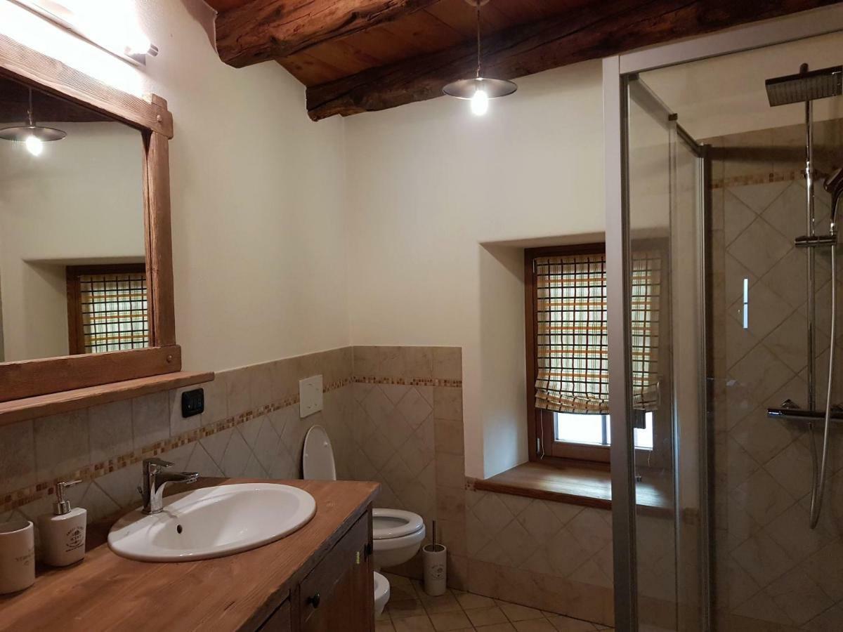 L'Atelier Du Temps - Les Greniers Appartements Aosta Buitenkant foto