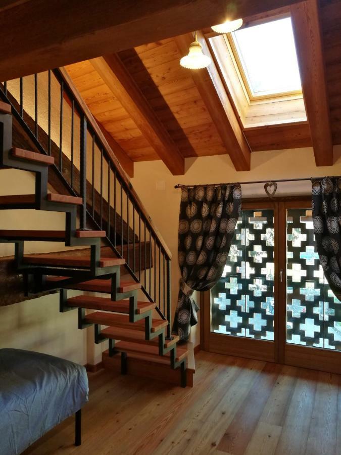 L'Atelier Du Temps - Les Greniers Appartements Aosta Buitenkant foto