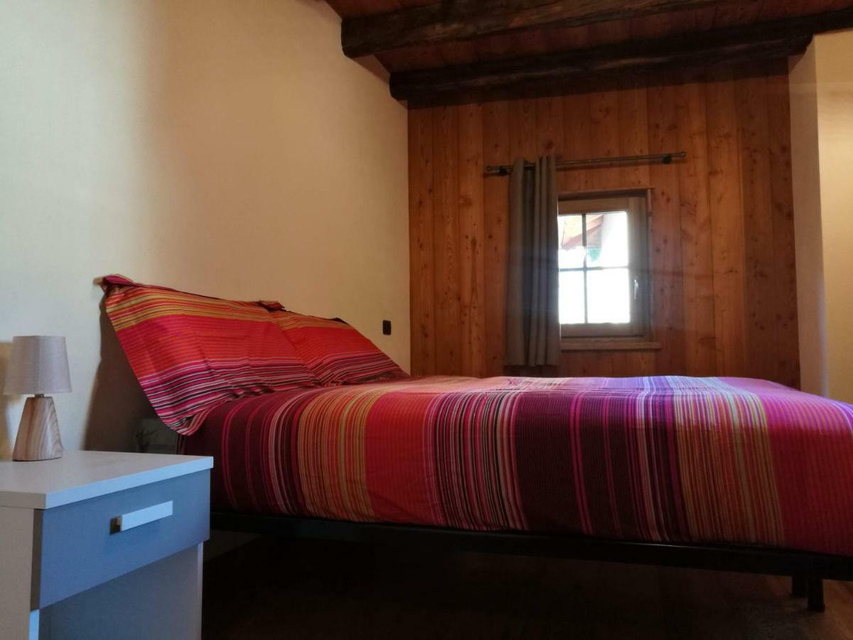 L'Atelier Du Temps - Les Greniers Appartements Aosta Buitenkant foto