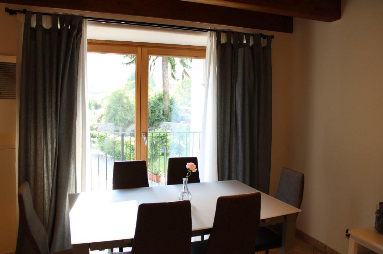 L'Atelier Du Temps - Les Greniers Appartements Aosta Buitenkant foto
