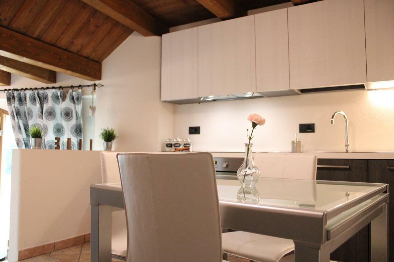 L'Atelier Du Temps - Les Greniers Appartements Aosta Buitenkant foto