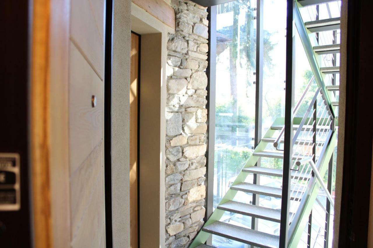 L'Atelier Du Temps - Les Greniers Appartements Aosta Buitenkant foto